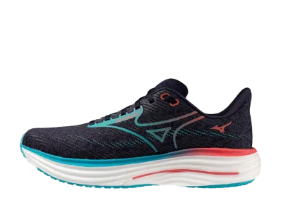 Mizuno Wave Rider 29 "Dark Navy/Blue/Pink"