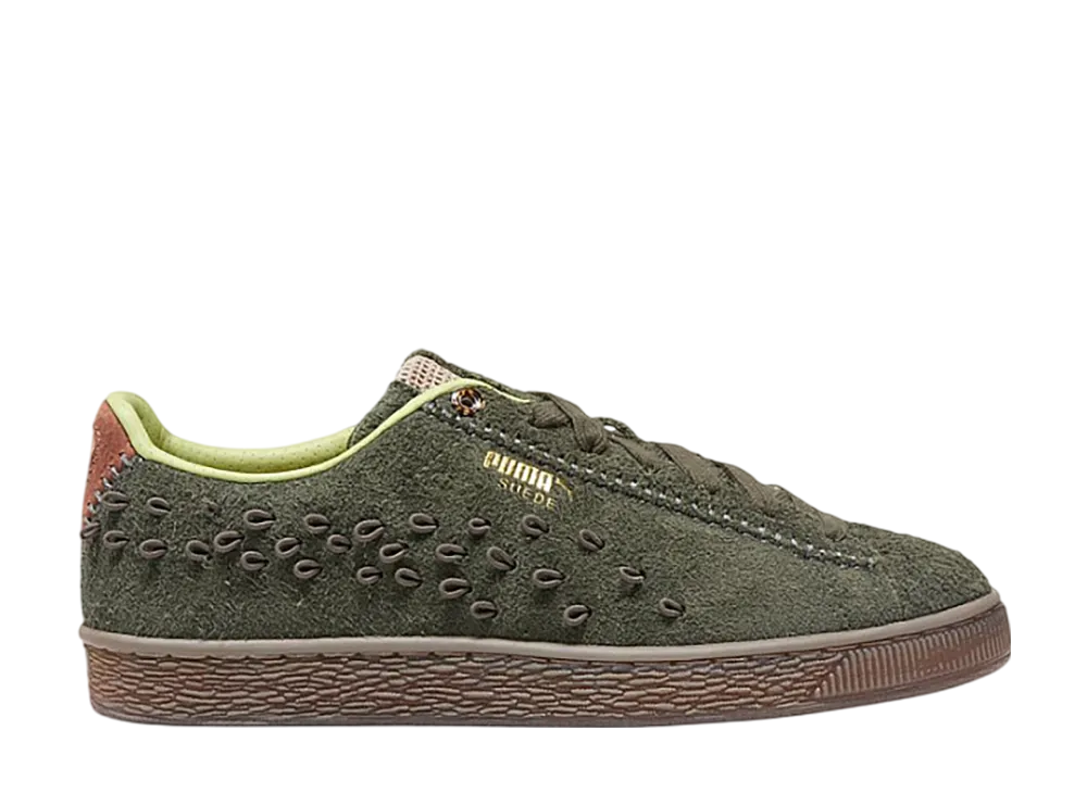 ボデガ × プーマ スウェード "ウェアスポーツ ミーツストリート"