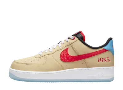 Nike Air Force 1 Low '07 LV8 "Satellite Sesame"