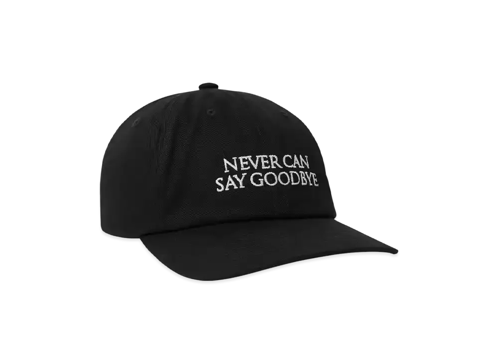 HUF x Isaac Hayes Isaac Hayes 6 Panel Hat "Black"