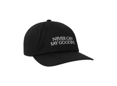 HUF x Isaac Hayes Isaac Hayes 6 Panel Hat "Black"