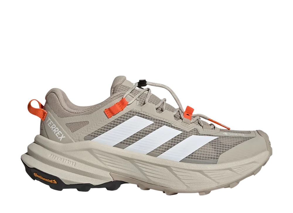 adidas Terrex Freehiker SL GORE-TEX Hiking "Wonder Beige/Cloud White/Beige"
