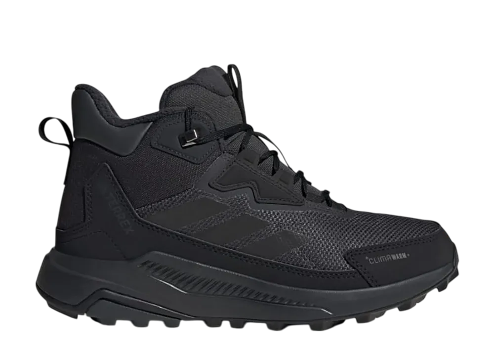 adidas Women's Terrex Anylander Climawarm+ Hiking "Carbon/Core Black/Grey Six"