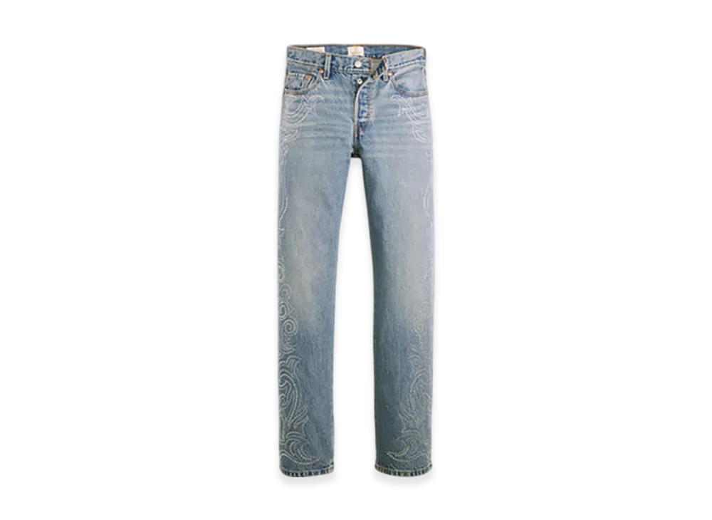 LEVI'S x BEYONCE 501 90s Jeans "Medium Indigo"