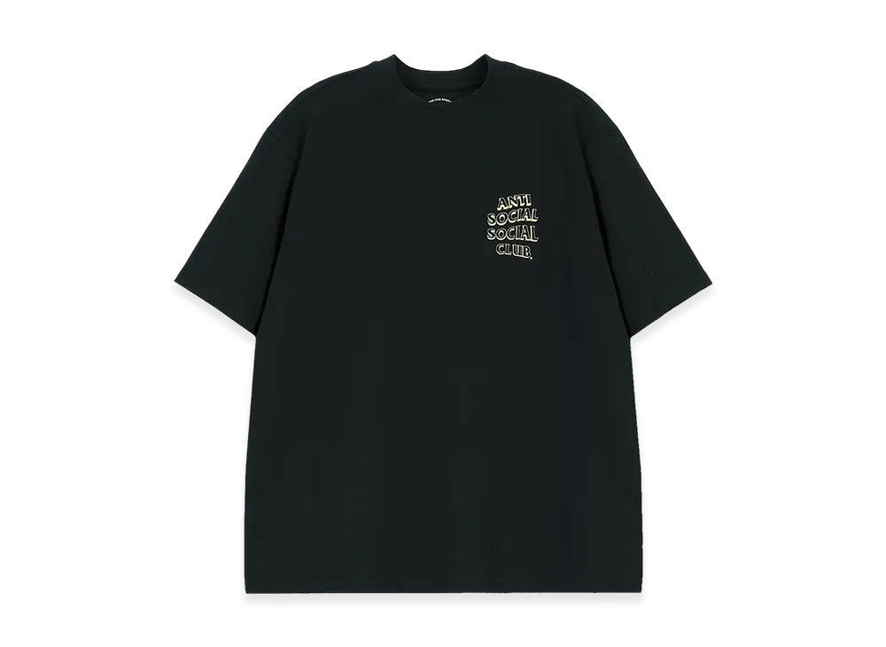 ANTI SOCIAL SOCIAL CLUB Designed in Korea EST LA S/S Tee "Forest Green"