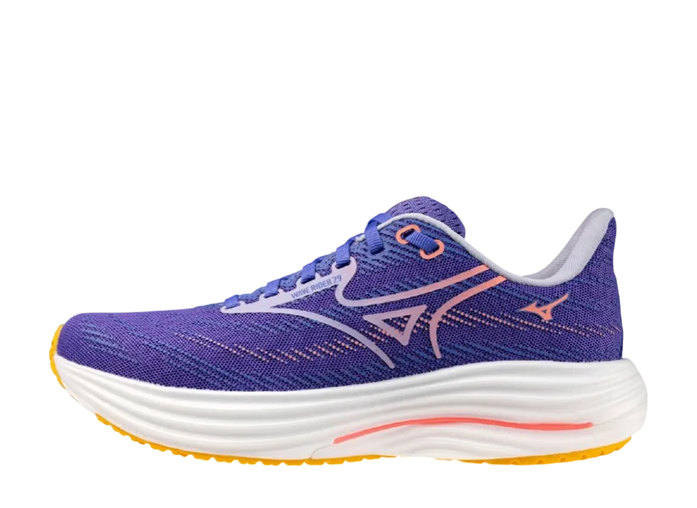 Mizuno Women's Wave Rider 29 SW "Purple/White/Pink"