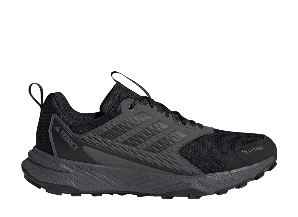 adidas Terrex Tracefinder 2 Climaproof Trail "Core Black/Grey Six"