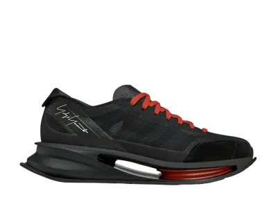 adidas Y-3 S-Gendo Run "Black/Tribe Orange"