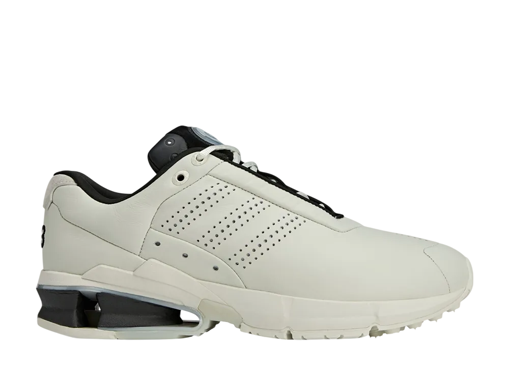 アディダス ワイスリー A3 コントロール "オービットグレー/ブラック"