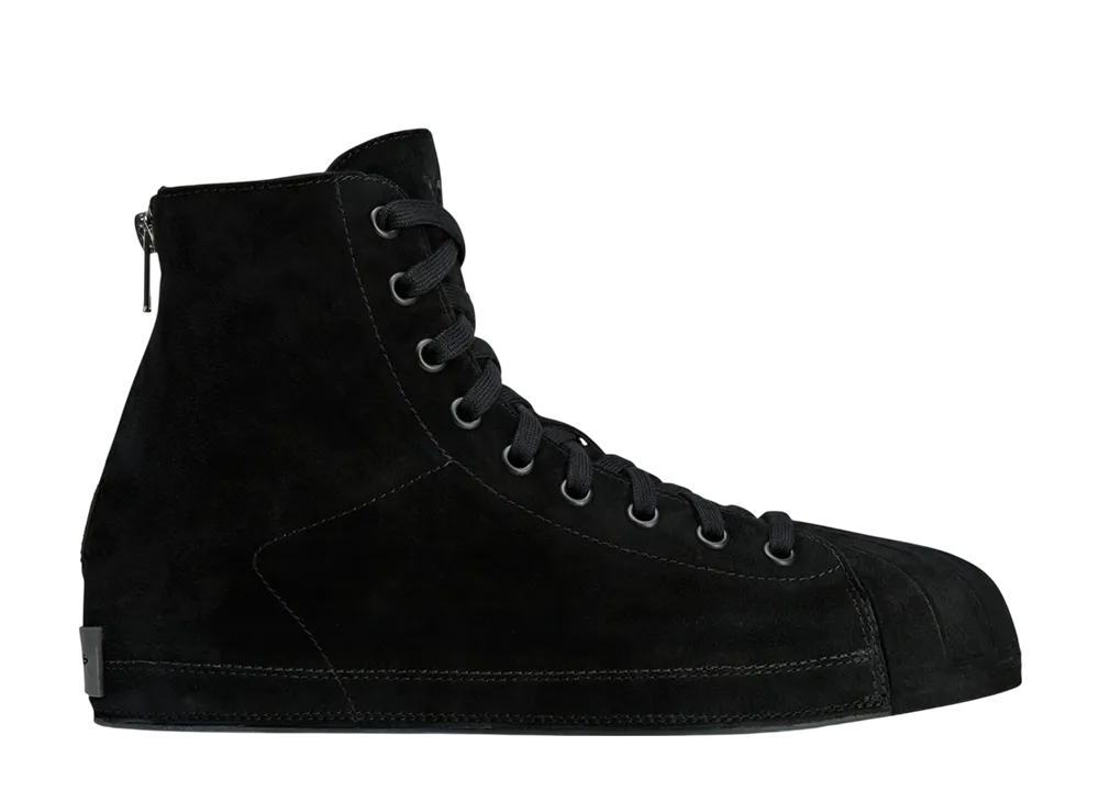 アディダス ワイスリー ニッツァスター ハイ "ブラック"