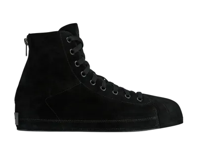 adidas Y-3 Nizzastar Hi "Black"