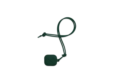 Bottega Veneta Airpods Case "Emerald Green"