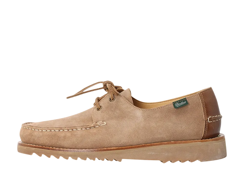 KAPTAIN SUNSHINE x Paraboot Domingue "Sand Beige"