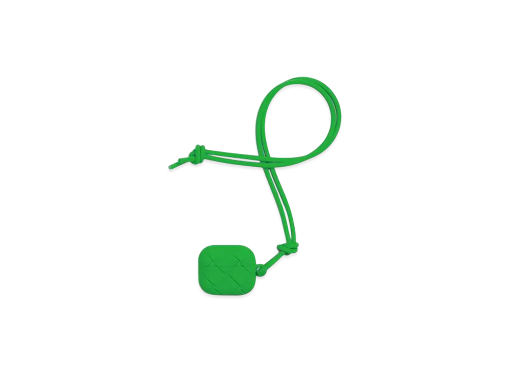 Bottega Veneta Airpods Case "Parakeet"