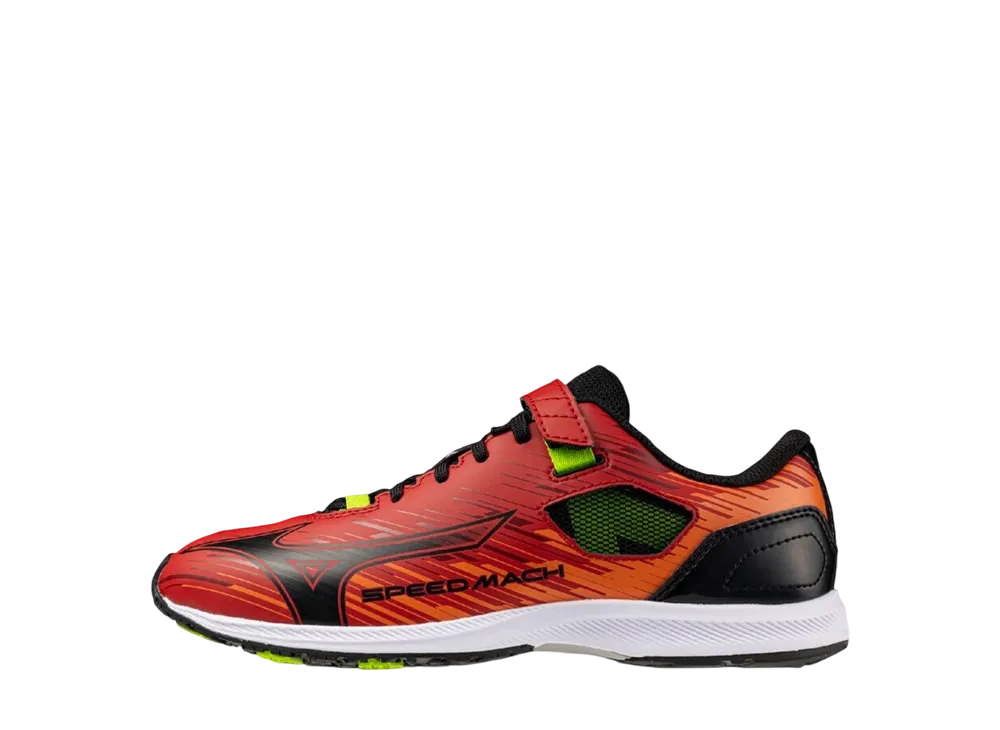 Mizuno GS Speed Mach 3 "Red/Black"