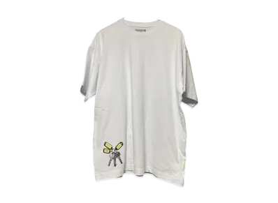 SSZ BEAMS MUSIC FESTIVAL BeFES Ticket Tee "White"