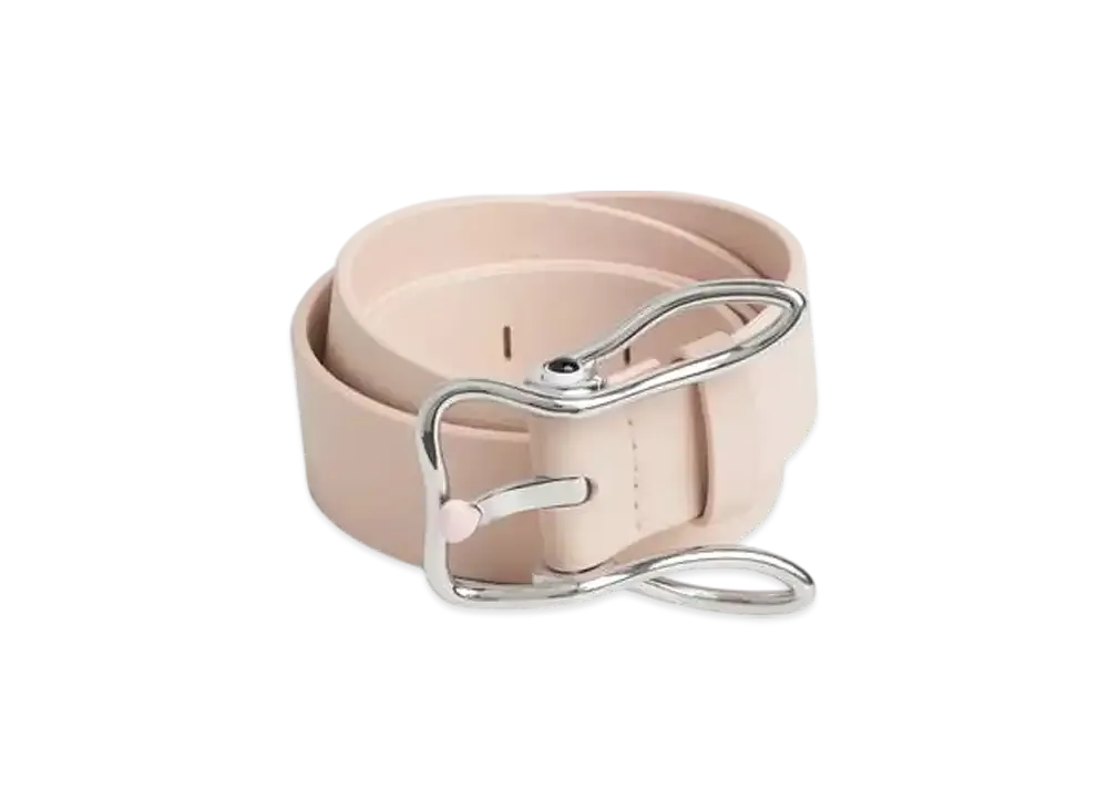 Bottega Veneta Bunny Belt "Cameo"