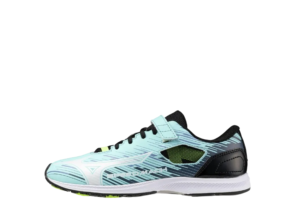 Mizuno GS Speed Mach 3 "Light Blue/White/Purple"