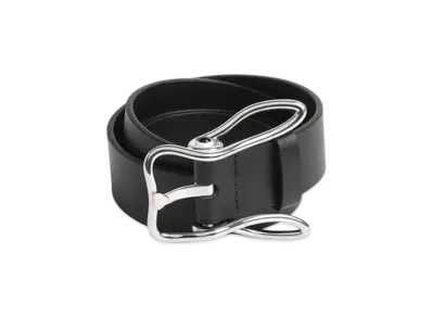 Bottega Veneta Bunny Belt "Black"