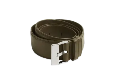 Bottega Veneta Watch Belt "Mustard"