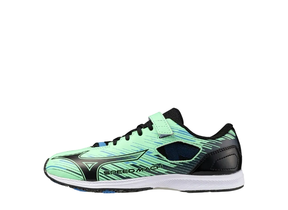 Mizuno GS Speed Mach 3 "Neo Mint/Black/Blue"