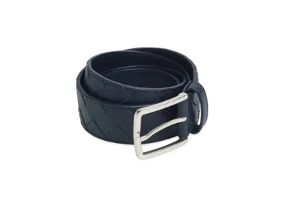 Bottega Veneta Intrecciato Belt "Space"