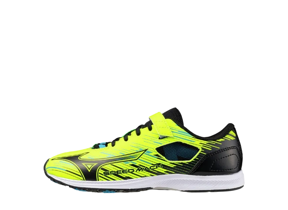 Mizuno GS Speed Mach 3 "Yellow/Black/Green"