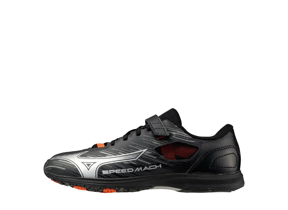 Mizuno GS Speed Mach 3 "Black/Silver/Orange"