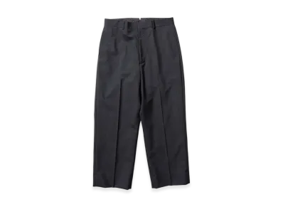 Unlikely Back Strap Plain Front Trousers 2025 "Gray"
