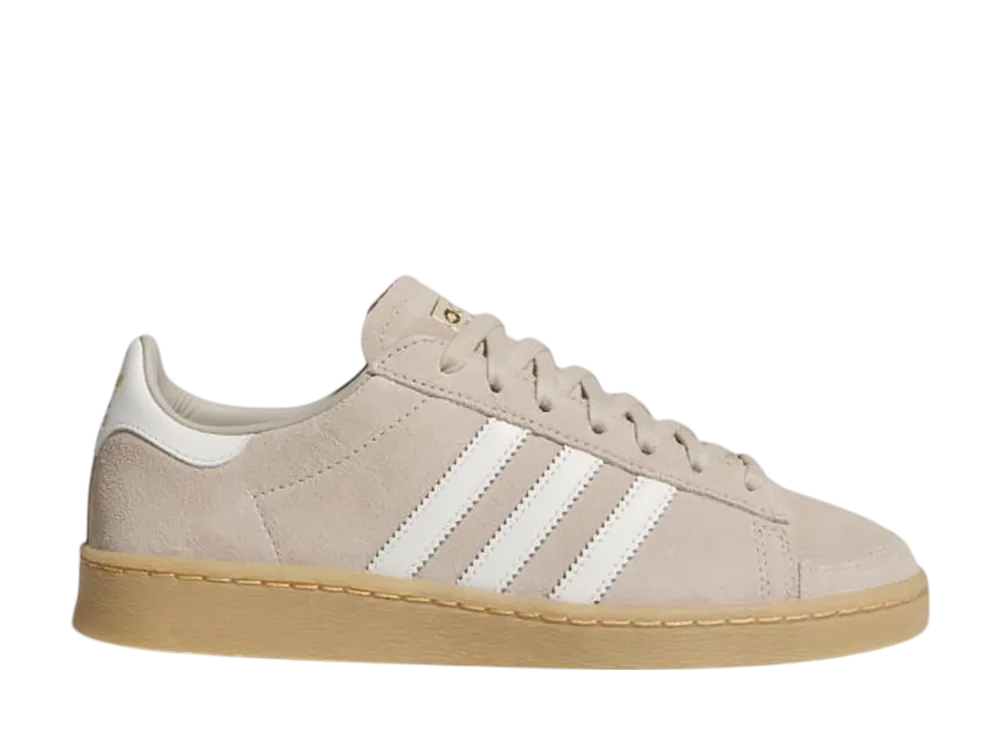 アディダス ウィメンズ ジャバー ロー "ワンダーベージュ/オフホワイト/ガム"