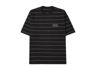 エンノイ PANEL BORDER S/S T-SHIRT ennoy 8/3発売|ENNOY Panel Border S/S T-Shirt 3colors|抽選/販売