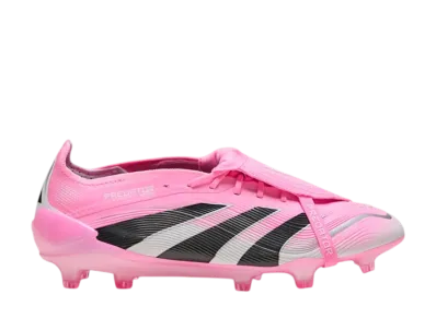 adidas Predator Elite FT FG "Beam Pink/Core Black/Cloud White"