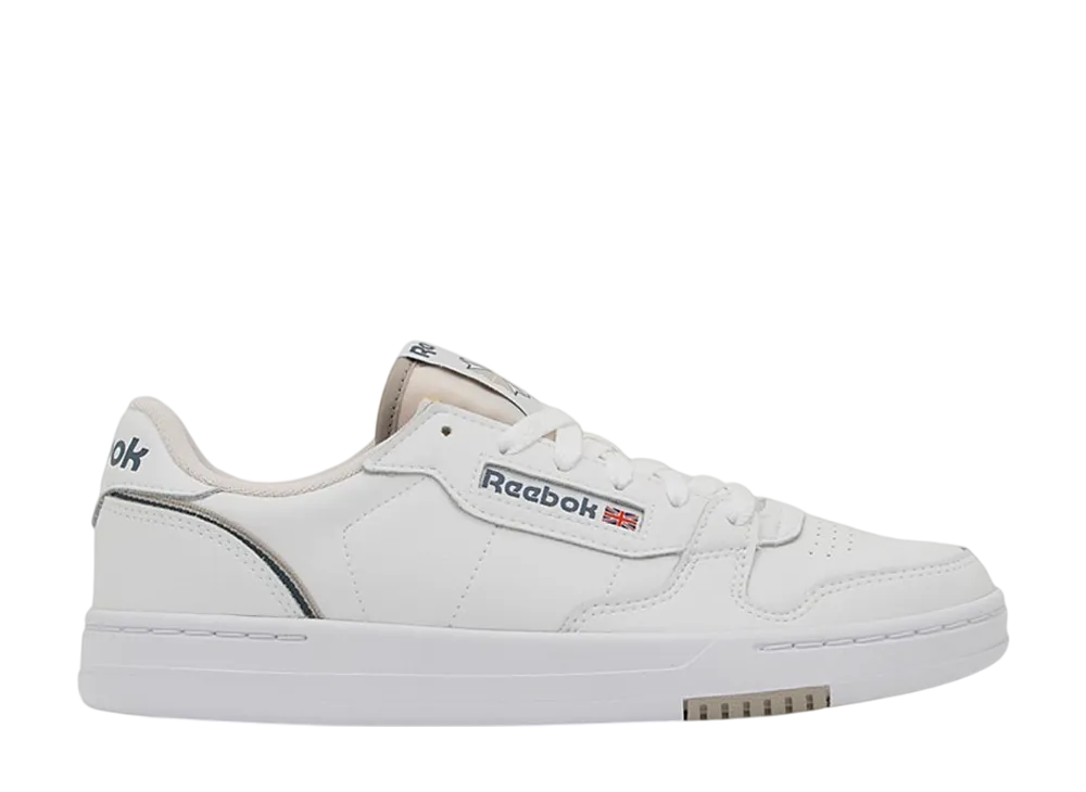 リーボック フェーズ コート "フットウェアホワイト"