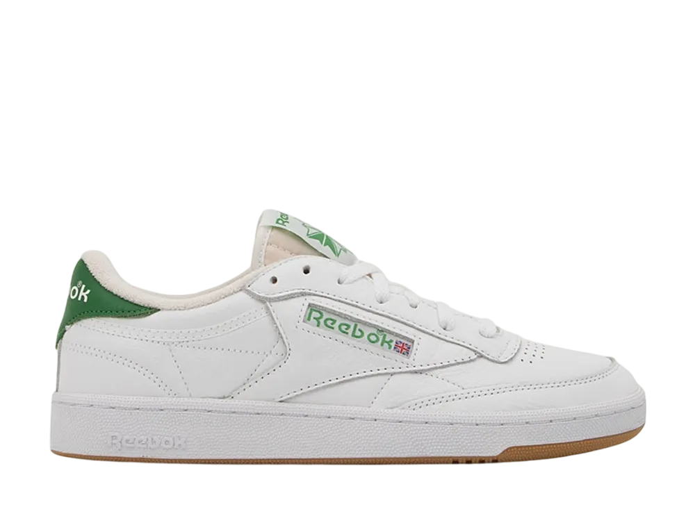 リーボック クラブC 85 ヴィンテージ "フットウェアホワイト"