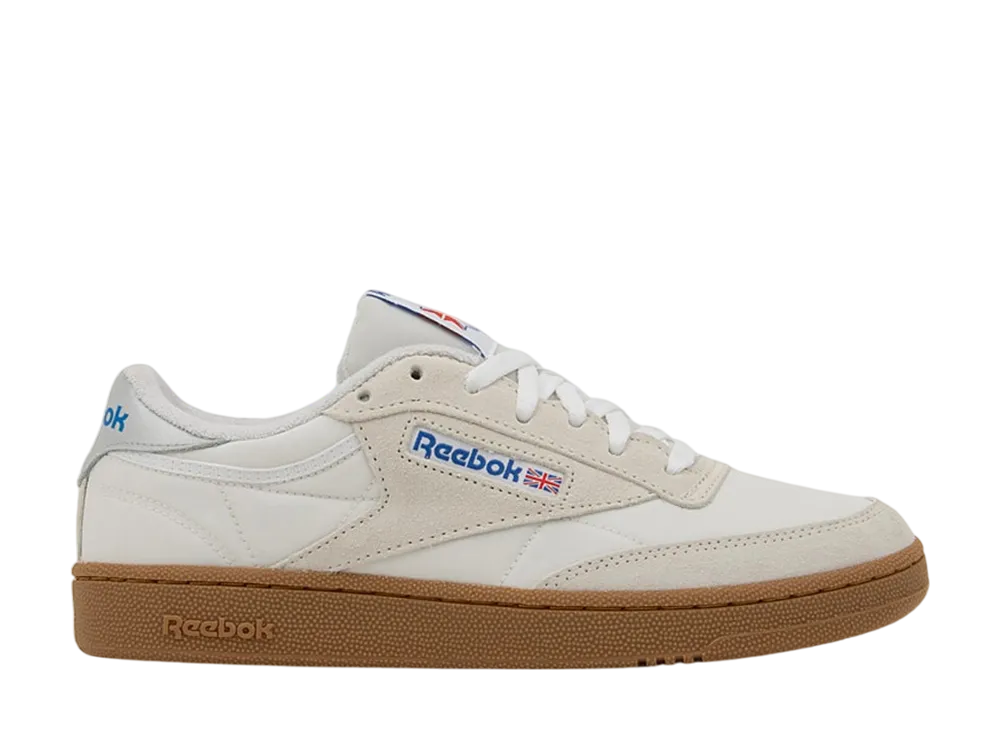 リーボック クラブC 85 "フットウェアホワイト/ベアリーグレー"