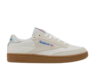 Reebok Club C 85 "Footwear White/Barely Grey"