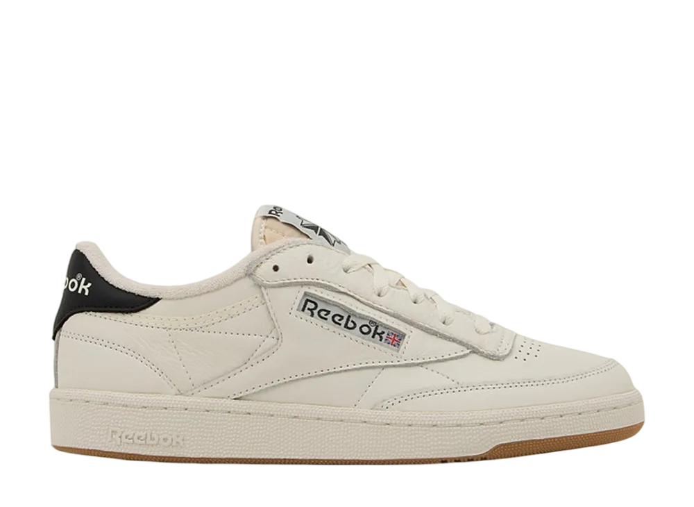 リーボック クラブC 85 ヴィンテージ "チョーク/ブラック"