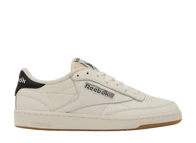 Reebok Club C 85 Vintage "Chalk/Black"