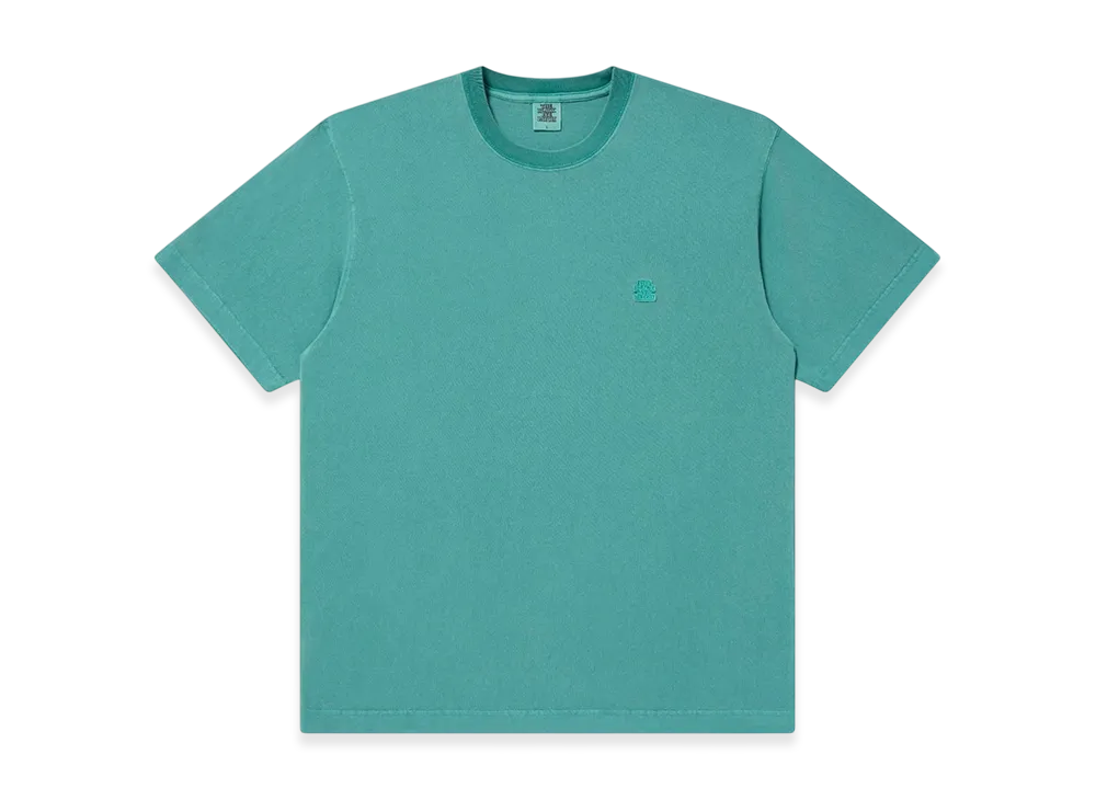 BlackEyePatch Small Og Pigment Dyed Tee "Green"