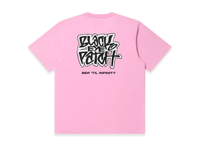 BlackEyePatch Til Infinity Tee "Pink"