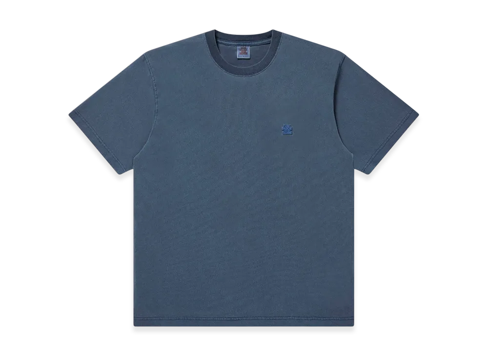 BlackEyePatch Small Og Pigment Dyed Tee "Blue"