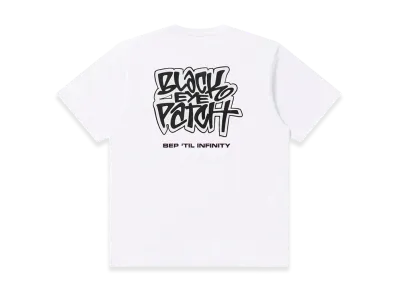 BlackEyePatch Til Infinity Tee "White"
