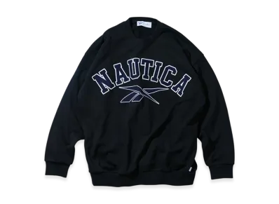 Reebok x NAUTICA Heavyweightcrew Sweat "Navy"