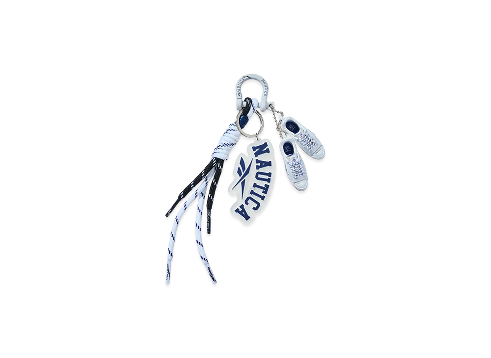 Reebok x NAUTICA Keycharm "White"