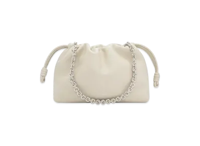 LOEWE Flamenco Purse "Sea Salt"