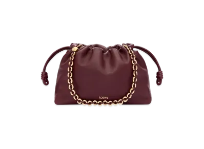 LOEWE Flamenco Purse "Sahara"