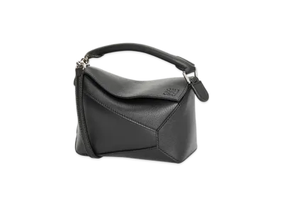 LOEWE Puzzle Edge Bag Mini "Tan"