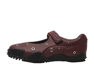 プーマ モストロ フェイ スタッズ "ダークジャスパー/プーマブラック"