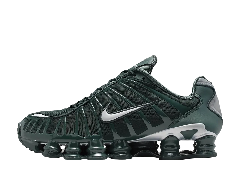 Nike Shox TL "Seaweed"