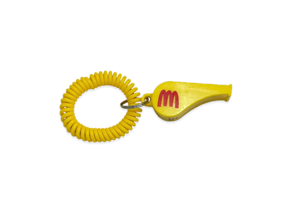 MIN-NANO ME Whistle "N.Yellow"